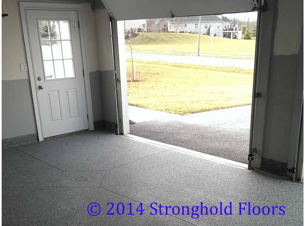 Mechanicsburg, PA Garage Floor Coating